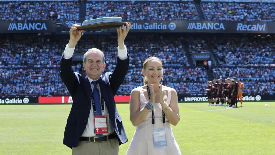 El Ayuntamiento de Vigo formaliza la concesión por 50 años del estadio de Balaídos al Celta