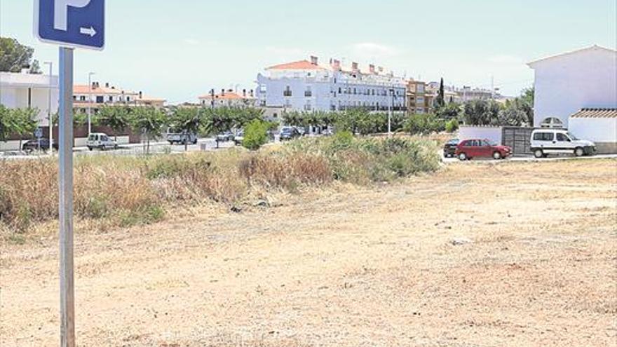 Alcossebre tendrá 600 plazas de párking gratis este verano