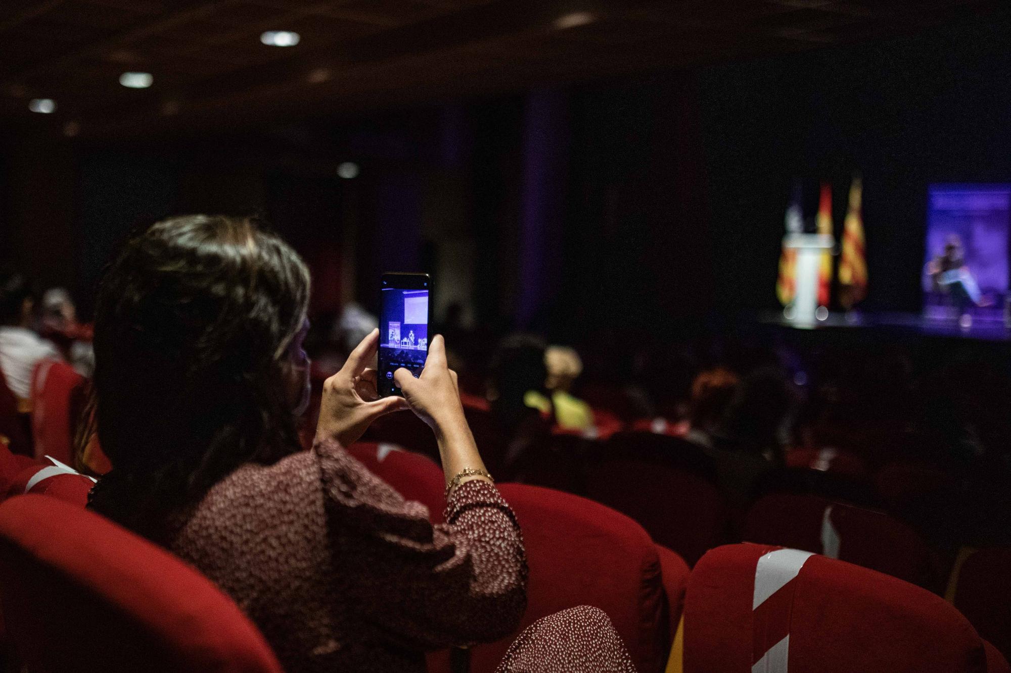 Aulas feministas en Ibiza