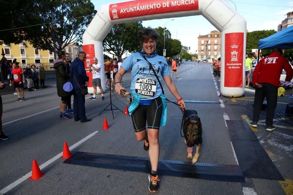 Run For Parkinson en Murcia