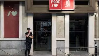 Detenidos un socio de Aldama y la empresaria que dijo llevar dinero en efectivo a Ferraz