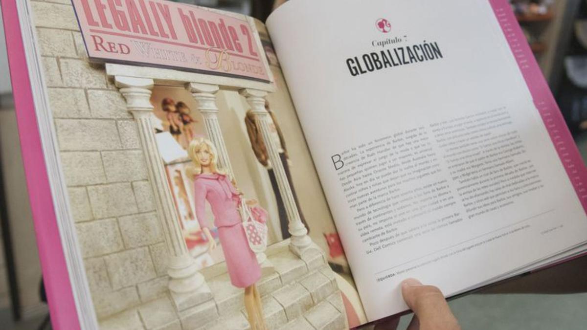 El fenomen de la pel·lícula de Barbie es trasllada més enllà de les sales de cinema  
