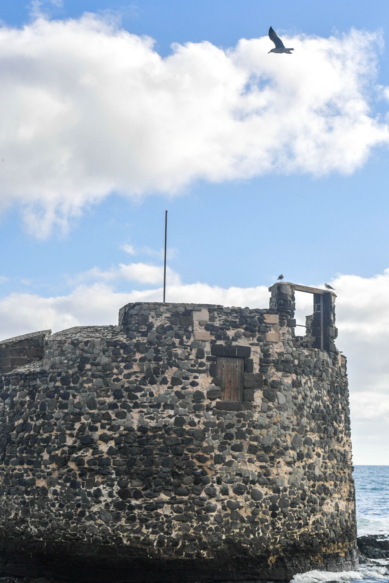 Castillo de San Cristóbal