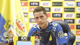 Albert Sánchez, nuevo técnico de la UD Las Palmas, rival del Córdoba CF en la Liga Hypermotion