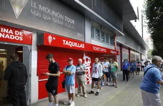 La previsión del Sporting de cara a la próxima campaña de abonos de la nueva temporada