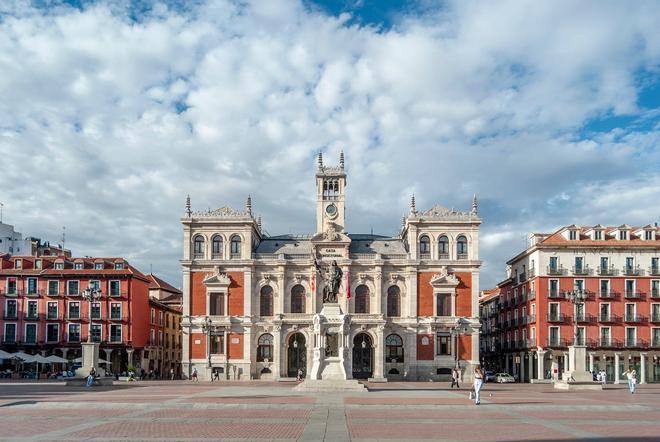 10. Valladolid - 0.26 metros de carril bici por habitante