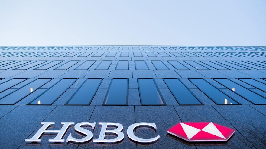 HSBC reduce un 5,7% el beneficio hasta septiembre tras la venta de una filial en Francia