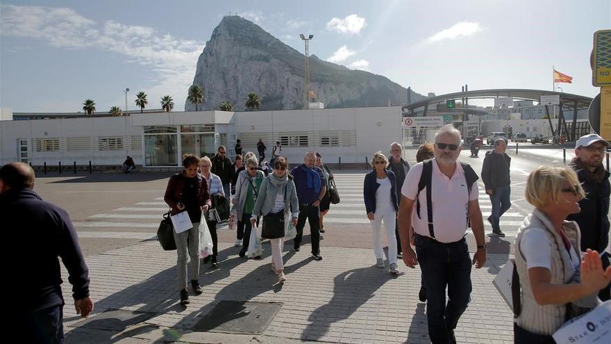 Gibraltar, abierto a un acuerdo con la UE sin Reino Unido