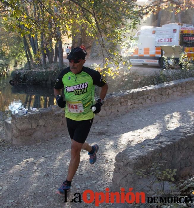 X Cross 'Fuentes del Marqués' (Categorías Master m