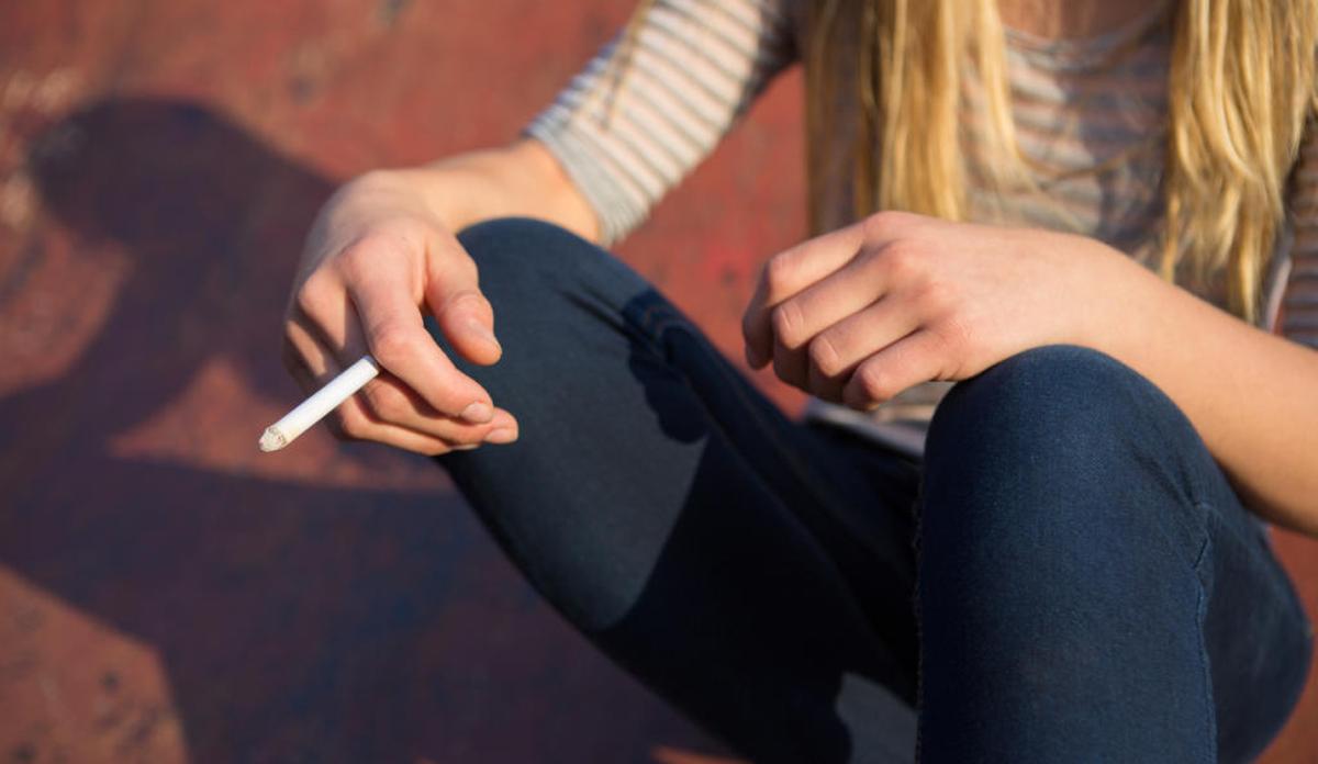 El tabaquismo y el alcoholismo en jóvenes, todo un problema.