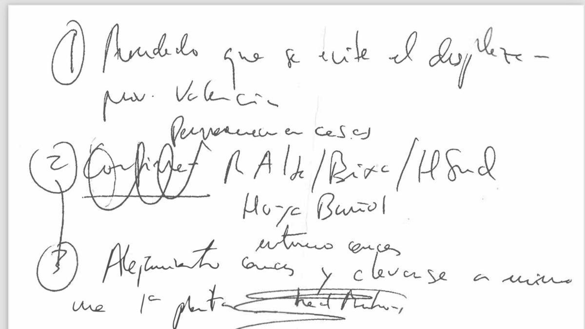 Notas del ES-Alert cuya autoría reconoce Salomé Pradas