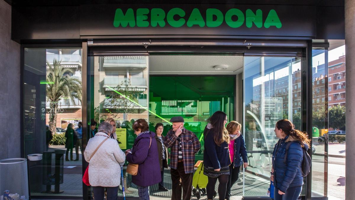 L’origen del nom de Mercadona: ni 'mercat' ni 'dona'