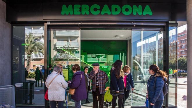 L’origen del nom de Mercadona: ni 'mercat' ni 'dona'