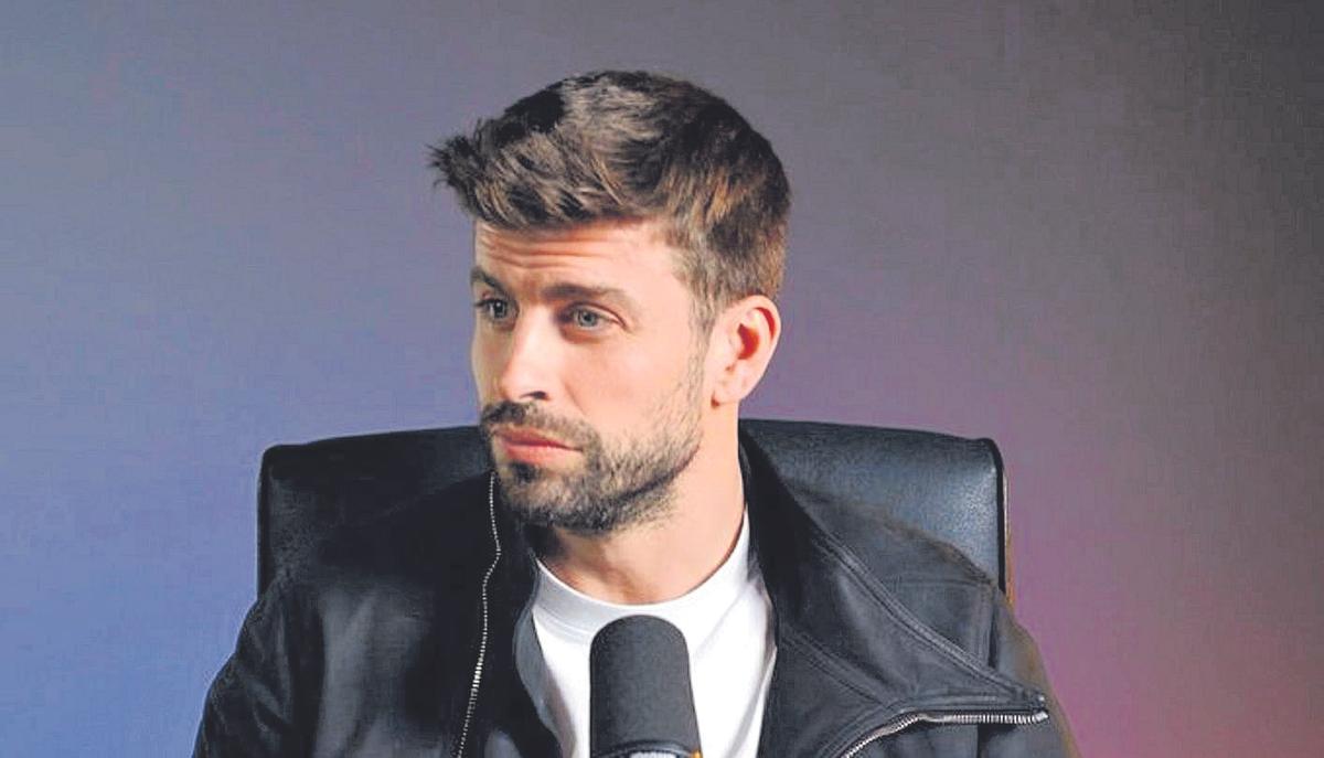 Gerard Piqué, en una imagen de archivo