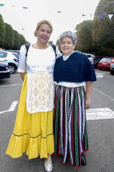 Romería ofrenda a Ntra. Sra. del Rosario-Agüimes