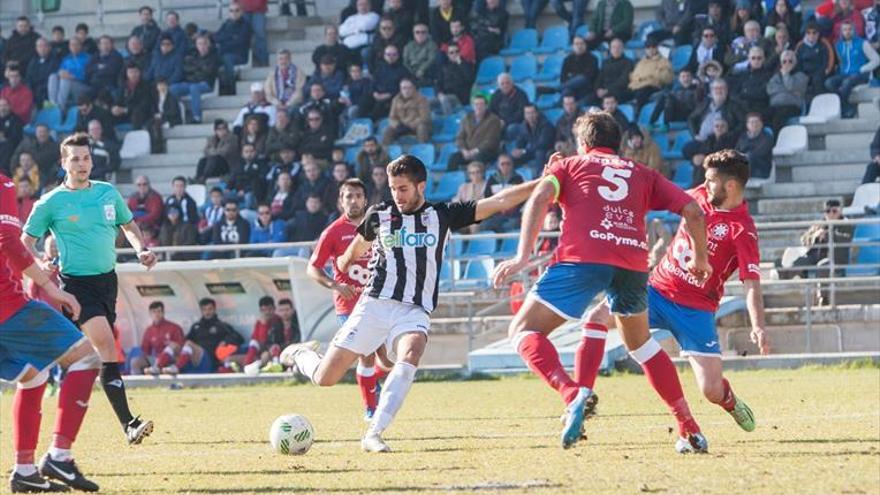 Gabri Ortega es la pieza que cierra el Cacereño