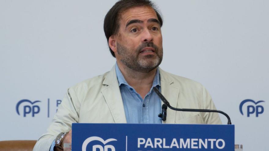 Los populares pedirán “agenda gallega” al Ejecutivo central sea cual sea su color político