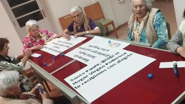 Las abuelas del papa León XIV se preparan para su encuentro