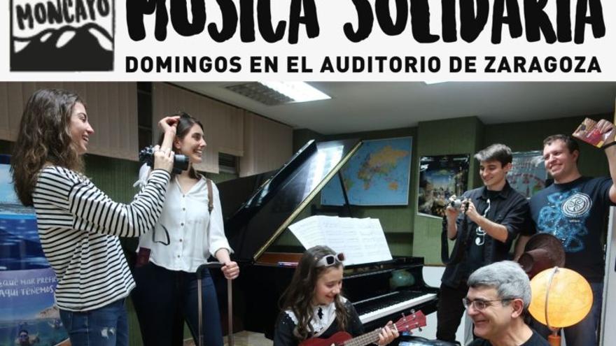 Auditorio Zaragoza - La vuelta al mundo en 80 melodías