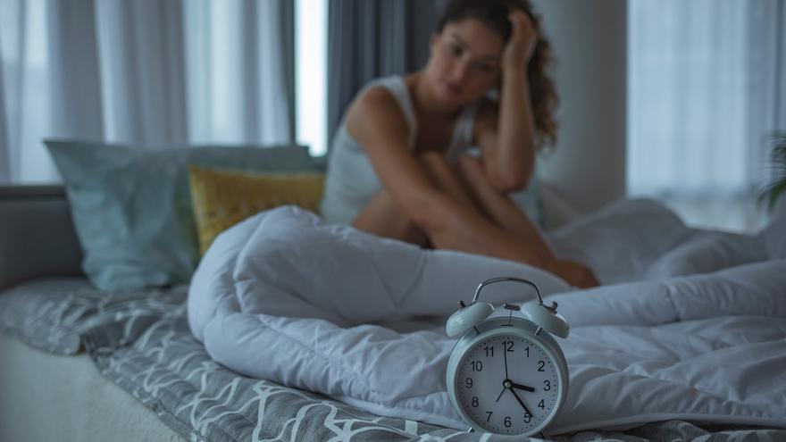 ¿Problemas de sueño? Estos 5 hábitos te ayudarán a dormir como un bebé