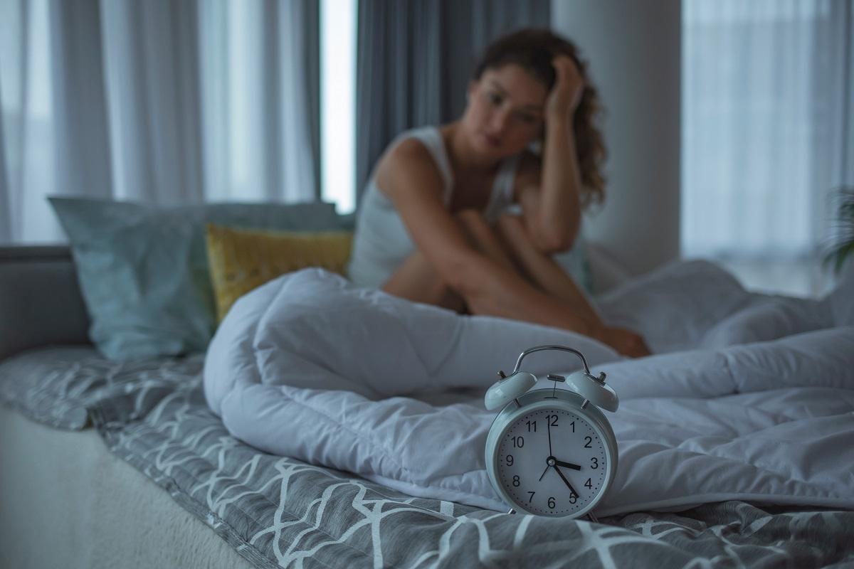 Los “durmientes con insomnio” son más propensos a sufrir enfermedades crónicas.