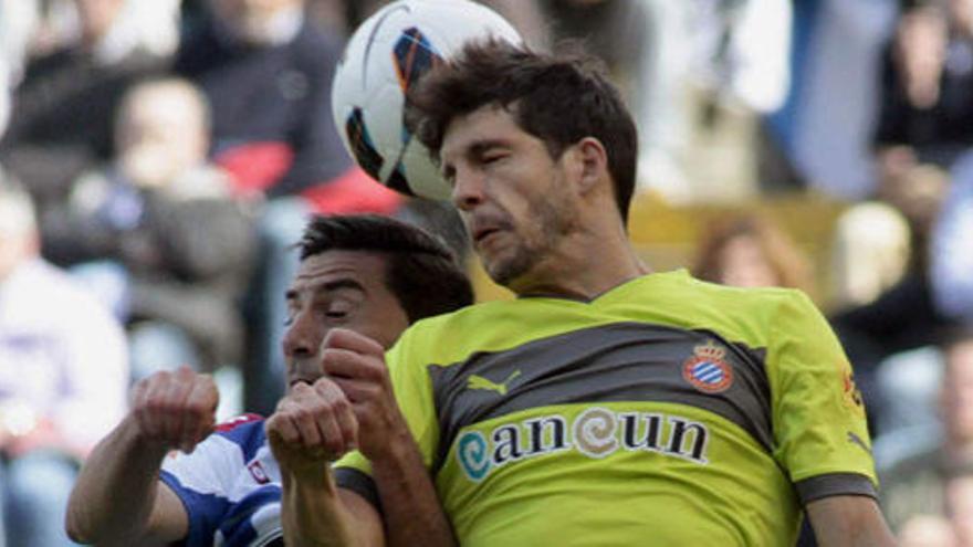 El Deportivo ha conseguido 3 puntos de oro frente al Espanyol