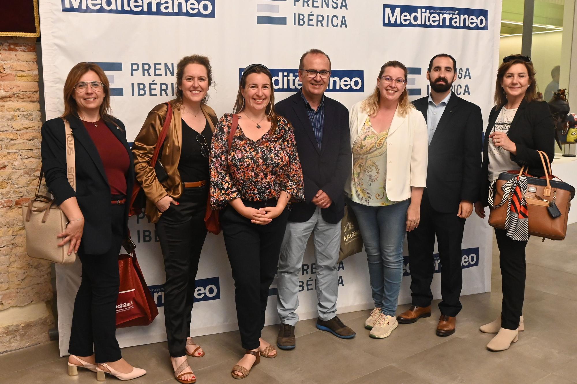 Las imágenes de la primera jornada de la Bodeguilla de 'Mediterráneo' en las fiestas de Sant Pasqual de Vila-real