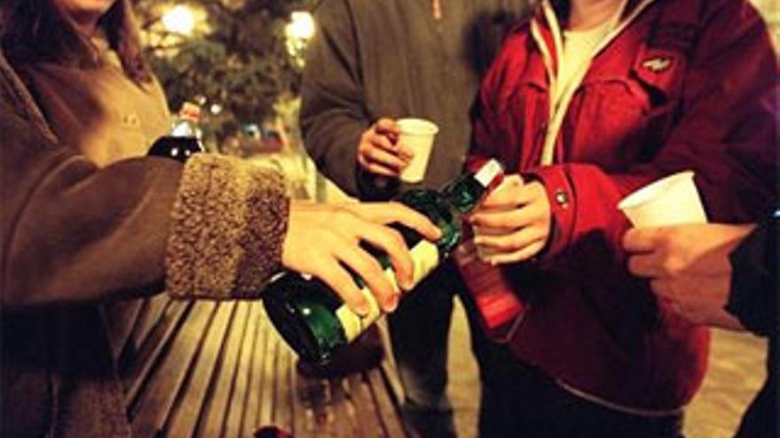 Más de un millón de personas consumen alcohol en cantidades de riesgo