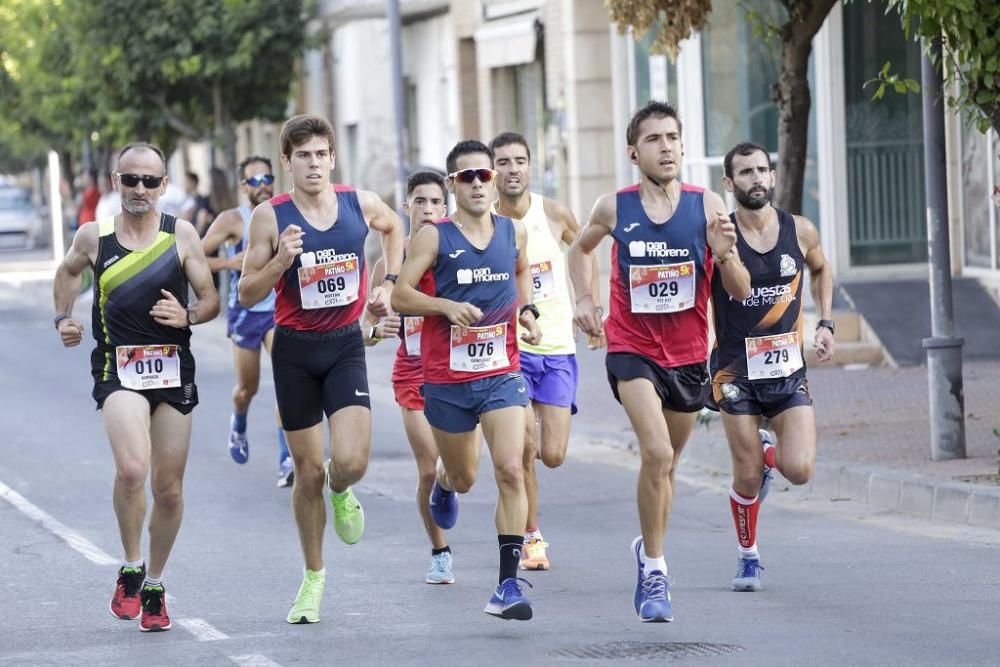 Carrera popular de Patiño