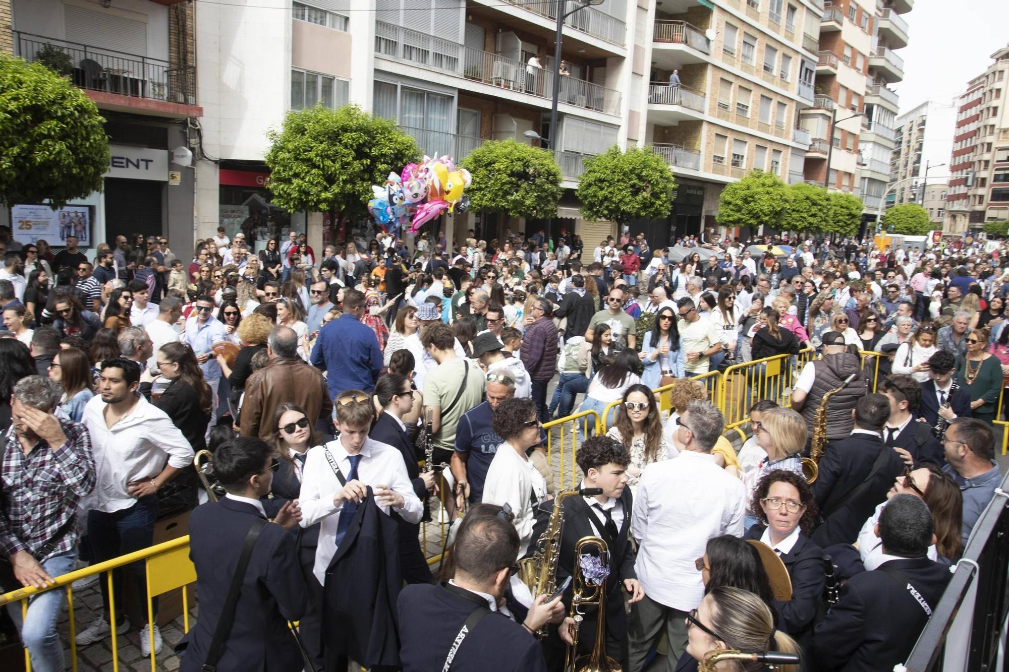 La última y mejor mascletà de Alzira