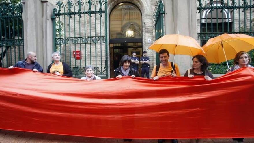 Concentración por la Ley de Dependencia