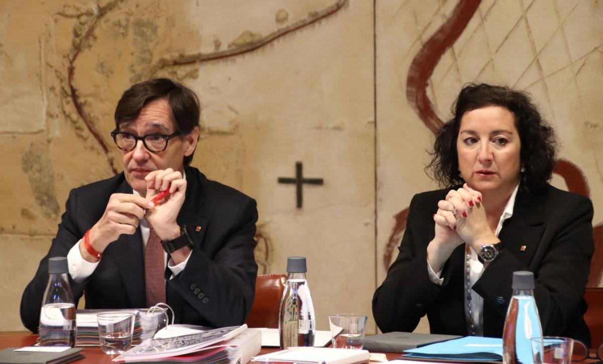 Illa afronta obstacles com el deute del FLA per aprovar els pressupostos
