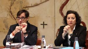 Illa afronta obstacles com el deute del FLA per aprovar els pressupostos