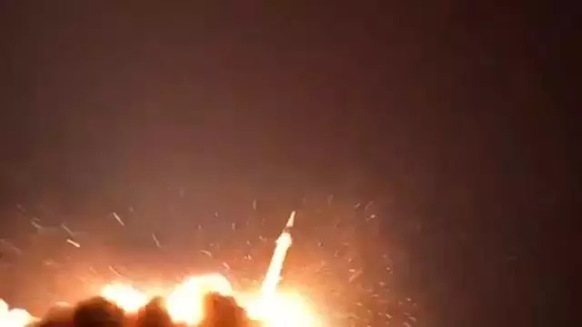 Irán bombardea Israel y bases estadounidenses en Irak