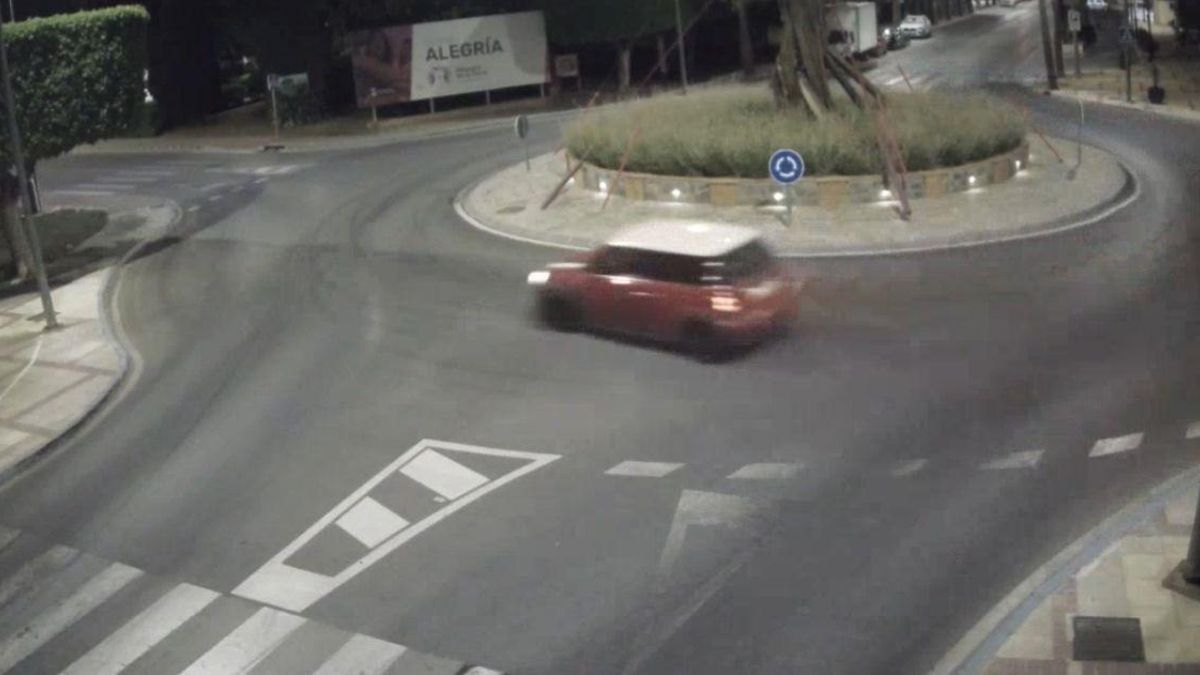 Identificado un conductor en Alhaurín de la Torre por circular de forma temeraria