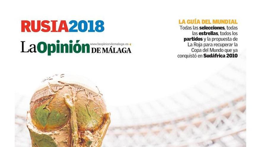 La Opinión entrega hoy su suplemento sobre el Mundial de Rusia 2018