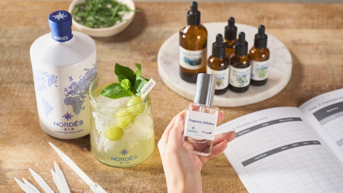 Taller de perfumería con Nordés: un plan, si me preguntas, PERFECTO