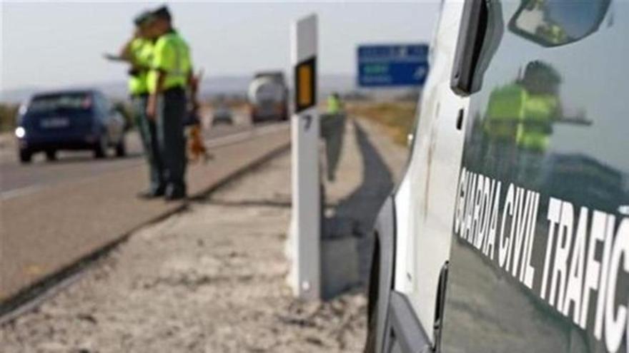 Accidente en Catí: Fallece uno de los ocupantes del vehículo tras salirse de la carretera