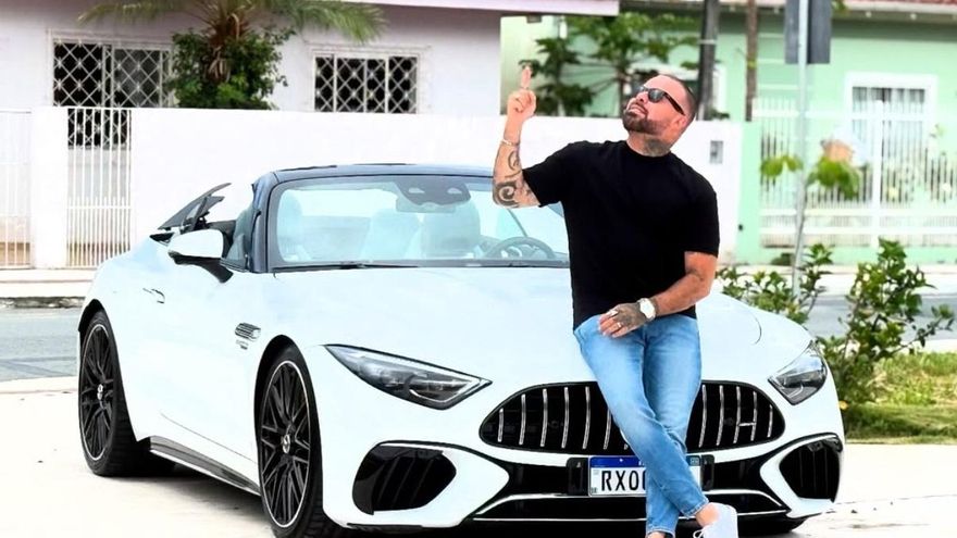 Fallece el influencer Ricardo Godoi tras anestesiarle para hacerse un tatuaje