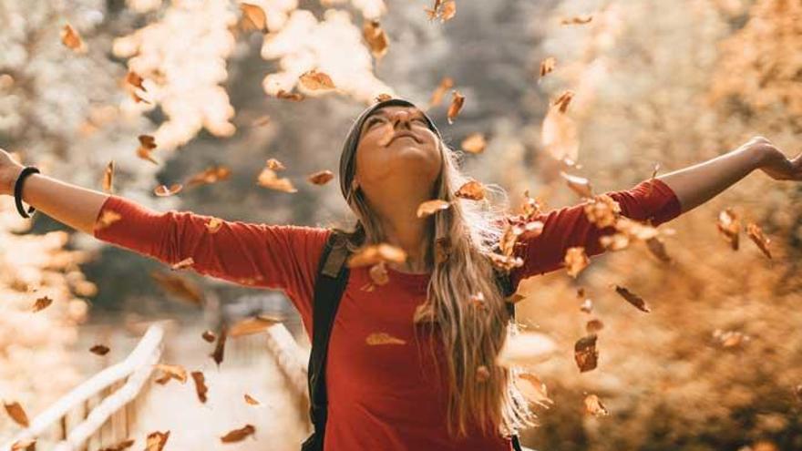 Viajes para disfrutar del otoño.