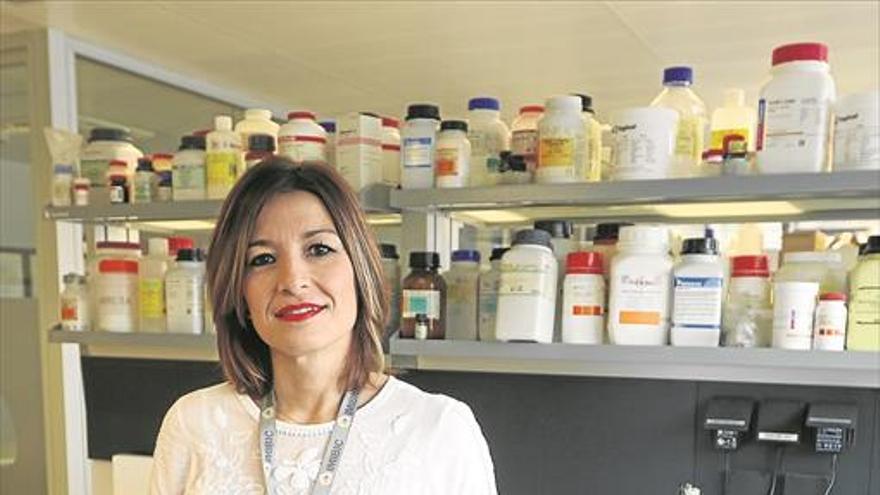 «Aspiro a que se traslade al enfermo lo que estamos investigando aquí»