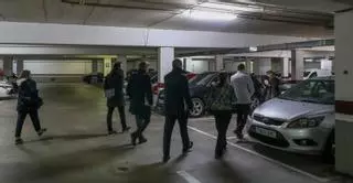 Vilagarcía elabora una ordenanza para rebajar las tarifas del parking Xoán XXIII