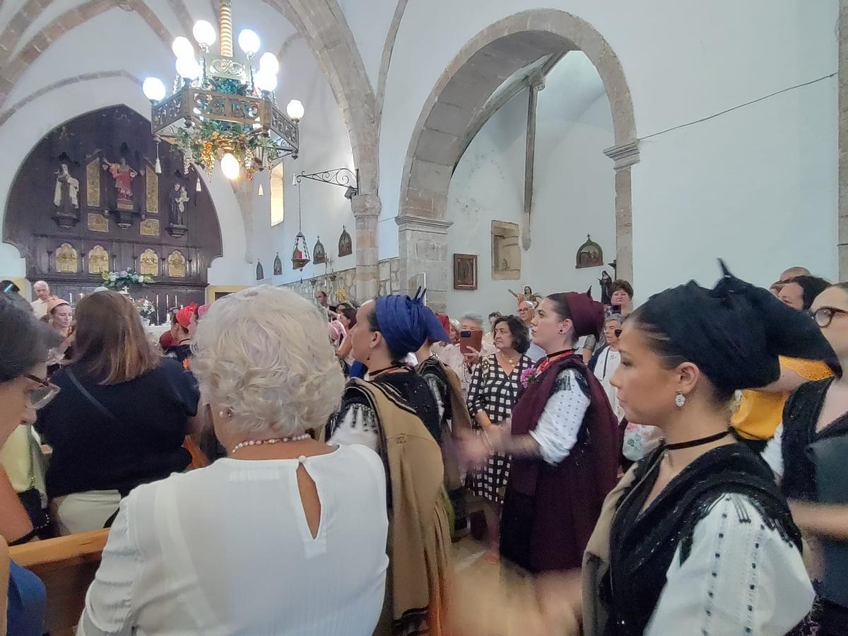 La Sacramental de Pendueles La Sacramental de Pendueles