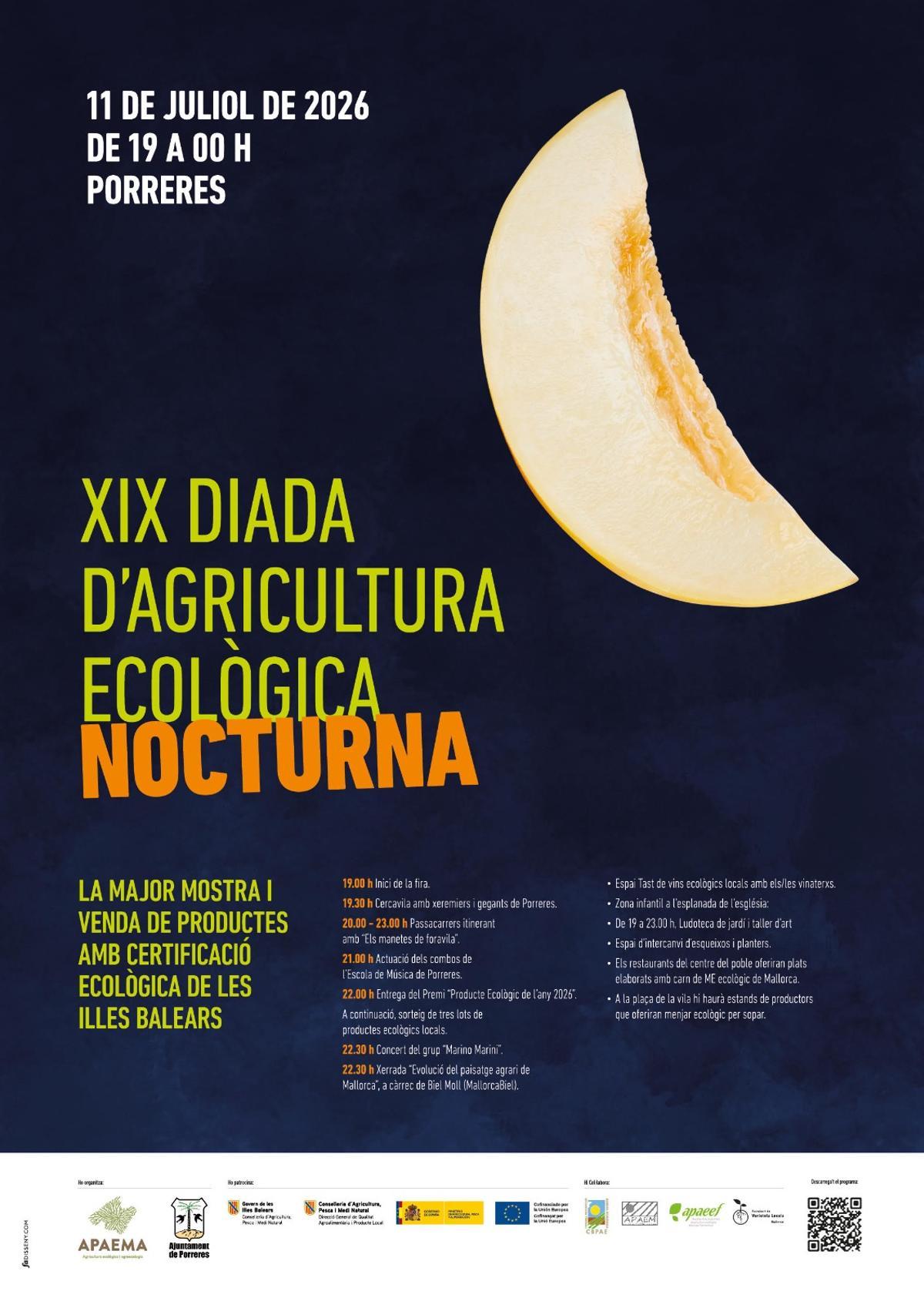 El cartel de la Diada del 11 de julio.
