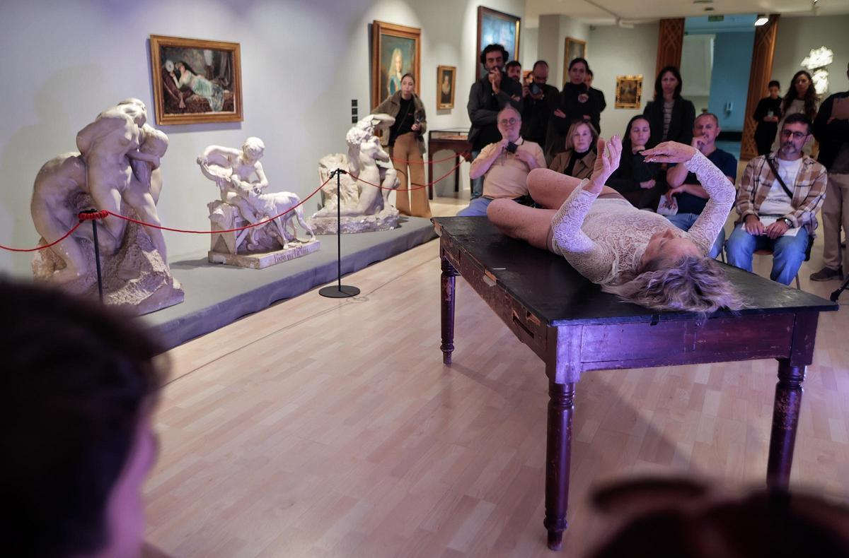 Festival de Danza en el Museo de Bellas Artes