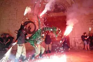Figueres celebrarà les Festes de Sant Pere 2026 amb un tobogan aquàtic gegant, música i foc