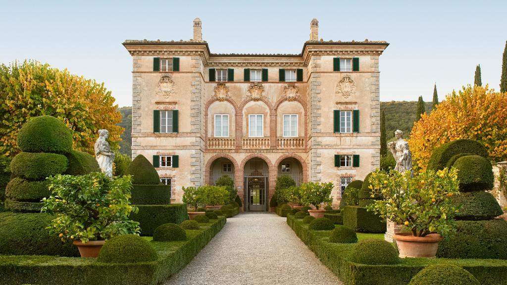 Villa Cetinale (Siena, Italia) 