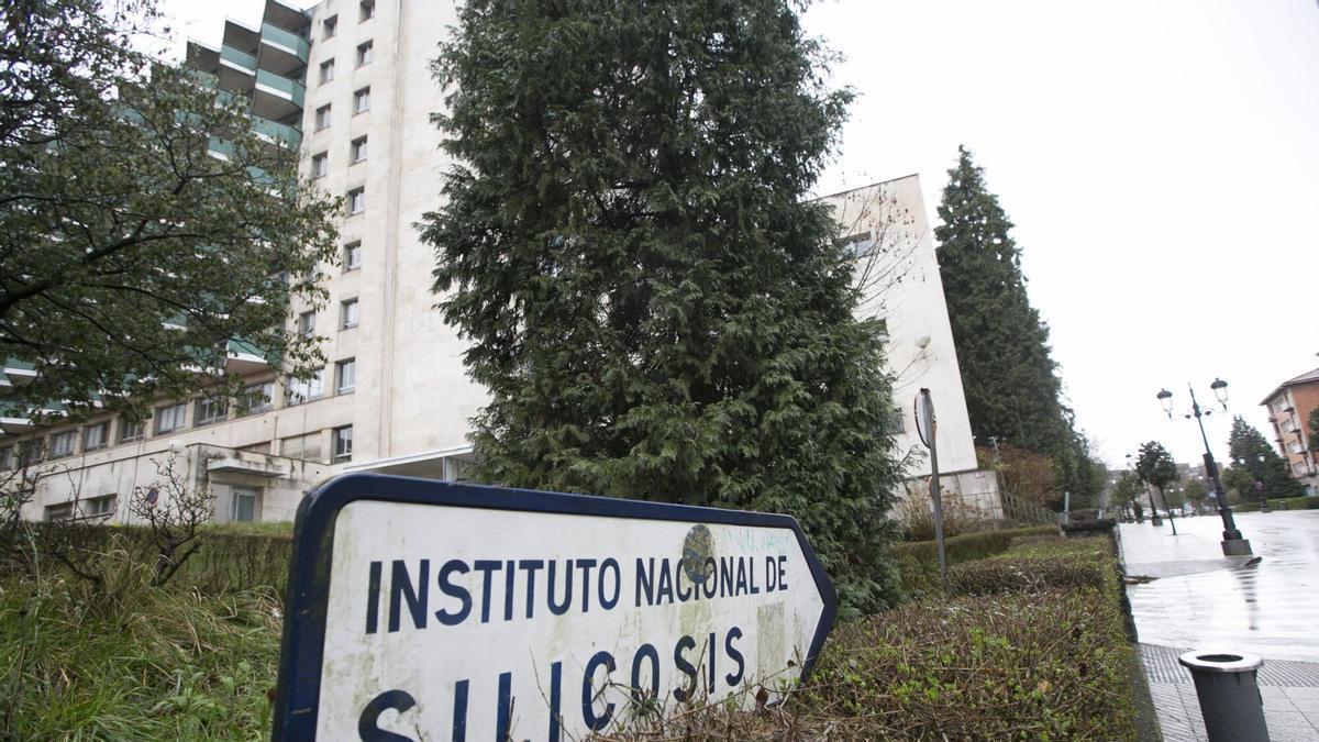 Edificio de Silicosis.