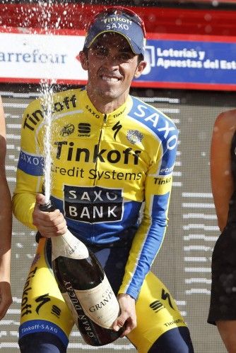 Vigésima etapa de la Vuelta a España