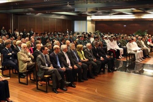 La Guardia Civil celebra el 169 aniversario de su fundación